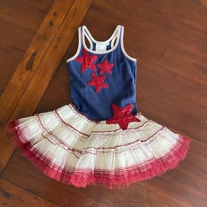 Ooh! La la! Couture tutu dress